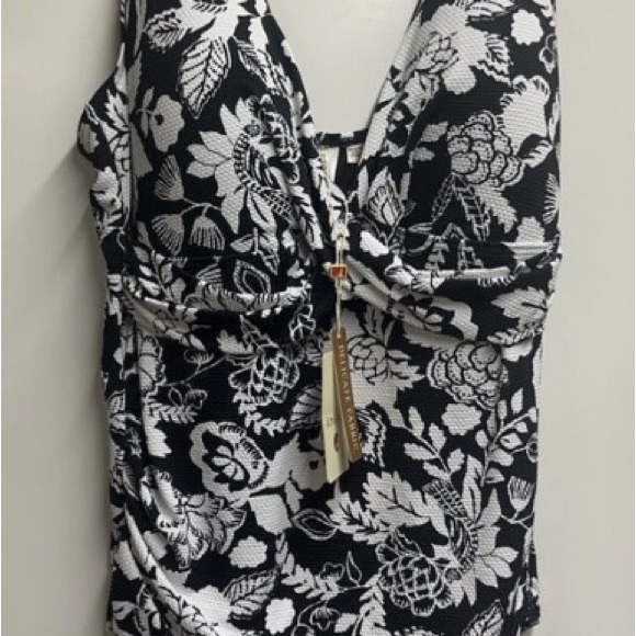 ArteSands NWT Delacroix Swim Dress Size 18 - Picture 4 of 4